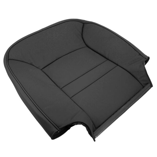 Ford Crown Victoria 2000-2002 Cuir foncé anthracite pour siège avant conducteur ou passager (4) Ford Crown Victoria 1998-2002 - Housse de siège de remplacement OEM