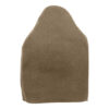 Ford F-250 2008-2010 XL Work Truck Couverture de siège de remplacement OEM en cuir camel à l'avant pour le conducteur ou le passager (4) Ford F-250 XL 2008-2010 - Housse de siège de remplacement OEM
