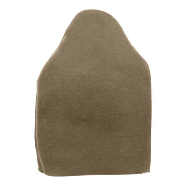 Ford F-250 2008-2010 XL Work Truck Couverture de siège de remplacement OEM en cuir camel à l'avant pour le conducteur ou le passager (4) Ford F-250 XL 2008-2010 - Housse de siège de remplacement OEM