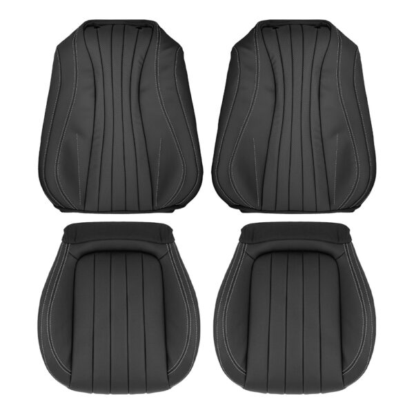ME5C61~1 Mercedes-Benz E300 2017-2023 - Housse de siège de remplacement OEM