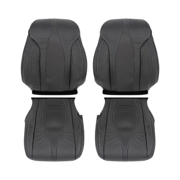 acura-rdx-cuir perforé-2019-2025-ebony-front-driver-and-passenger-top-and-bottom-oem-replacement-seat-cover2 Acura RDX 2019-2025 | Housse de siège de remplacement OEM