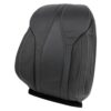 acura-rdx-cuir perforé-2019-2025-ebony-couverture-de-siège-de-remplacement-de-l'avant-du-conducteur-oem-1 Acura RDX 2019-2025 | Housse de siège de remplacement OEM