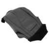 acura-rdx-cuir perforé-2019-2025-ebony-avant-passager-fond-oem-remplacement-siège-1 Acura RDX 2019-2025 | Housse de siège de remplacement OEM
