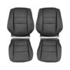 acura-rl-perforated-leather-2005-2008-ebony-black-front-driver-and-passenger-top-and-bottom-oem-replacement-seat-cover2 Acura RL 2005-2008 | Funda de asiento de recambio OEM