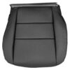 acura-rl-perforated-leather-2005-2008-ebony-black-front-driver-bottom-oem-replacement-seat-cover Acura RL 2005-2008 | Funda de asiento de recambio OEM