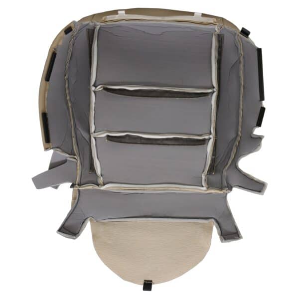 acura-rl-perforated-leather-2005-2008-parchment-tan-front-driver-or-passenger-bottom-oem-replacement-seat-cover-2 Acura RL 2005-2008 | Funda de asiento de recambio OEM