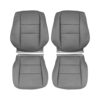 acura-rl-perforated-leather-2005-2008-taupe-gray-front-driver-and-passenger-top-and-bottom-oem-replacement-seat-cover2 Acura RL 2005-2008 | Funda de asiento de recambio OEM