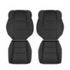 acura-tl-cuir perforé-2009-2014-ebony-front-driver-and-passenger-top-and-bottom-oem-replacement-seat-cover Acura TL 2009-2014 - Housse de siège de remplacement OEM