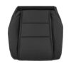acura-tl-cuir perforé-2009-2014-ebony-couverture-de-siège-oem-de-remplacement-de-la-façade-du-conducteur Acura TL 2009-2014 - Housse de siège de remplacement OEM