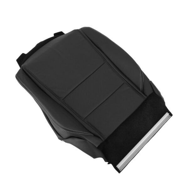 acura-tl-cuir perforé-2009-2014-ebony-couverture-de-siège-de-remplacement-de-l'avant-passager-oem-1 Acura TL 2009-2014 - Housse de siège de remplacement OEM