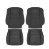 acura-tsx-perforated-leather-2009-2014-ebony-front-driver-and-passenger-top-and-bottom-oem-replacement-seat-cover Acura TSX 2009-2014 - Housse de siège de remplacement OEM