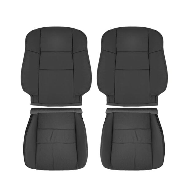 acura-tsx-perforated-leather-2009-2014-ebony-front-driver-and-passenger-top-and-bottom-oem-replacement-seat-cover Acura TSX 2009-2014 - Housse de siège de remplacement OEM
