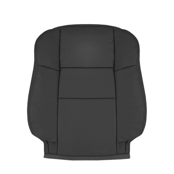 acura-tsx-perforated-leather-2009-2014-ebony-couverture-de-siège-oem-de-remplacement-avant-du-conducteur-ou-du-passager-1 Acura TSX 2009-2014 - Housse de siège de remplacement OEM