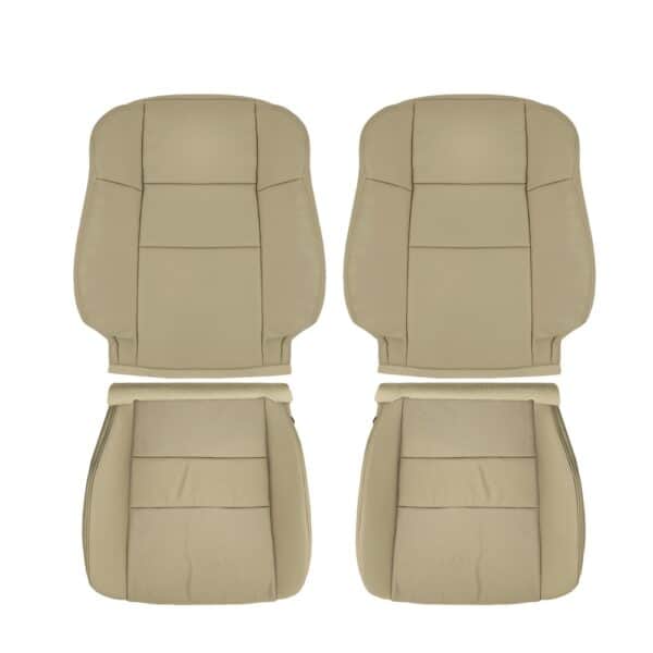 acura-tsx-perforated-leather-2009-2014-parchment-front-driver-and-passenger-top-and-bottom-oem-replacement-seat-cover Acura TSX 2009-2014 - Housse de siège de remplacement OEM