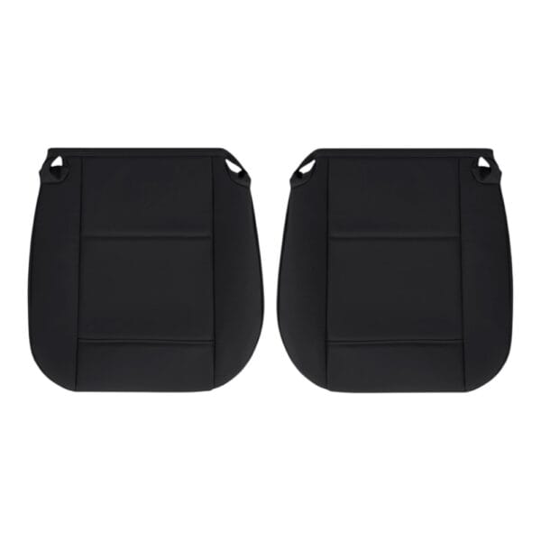 bmw-3-series-e46-1998-2007-black-front-driver-and-passenger-bottoms-oem-replacement-seat-cover BMW 3 Series E46 1998-2005 | OEM-Replacement Seat Cover