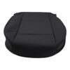 bmw-3-series-e46-1998-2007-black-front-driver-or-passenger-bottom-oem-replacement-seat-cover BMW 3 Series E46 1998-2005 | OEM-Replacement Seat Cover