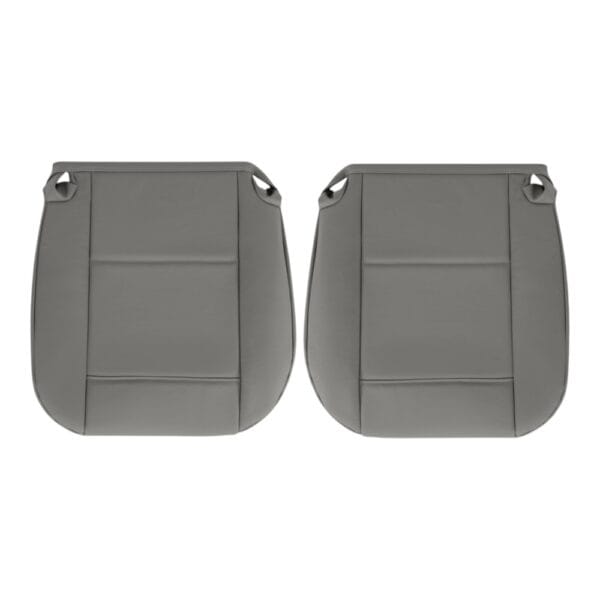 bmw-3-series-e46-1998-2007-gray-front-driver-and-passenger-bottoms-oem-replacement-seat-cover BMW 3 Series E46 1998-2005 | OEM-Replacement Seat Cover