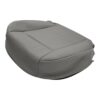 bmw-3-series-e46-1998-2007-gray-front-driver-bottom-oem-replacement-seat-cover-2 BMW 3 Series E46 1998-2005 | OEM-Replacement Seat Cover