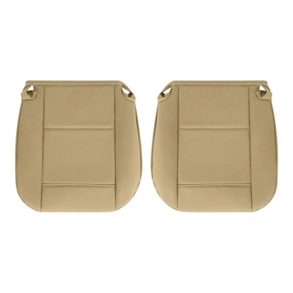 bmw-3-series-e46-1998-2007-tan-beige-front-driver-and-passenger-bottoms-oem-replacement-seat-cover BMW 3 Series E46 1998-2005 | OEM-Replacement Seat Cover