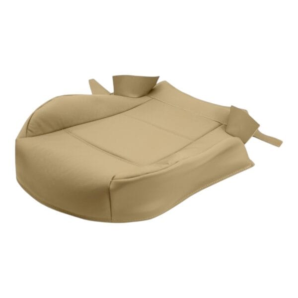 bmw-3-series-e46-1998-2007-tan-beige-front-driver-bottom-oem-replacement-seat-cover-3 BMW 3 Series E46 1998-2005 | OEM-Replacement Seat Cover