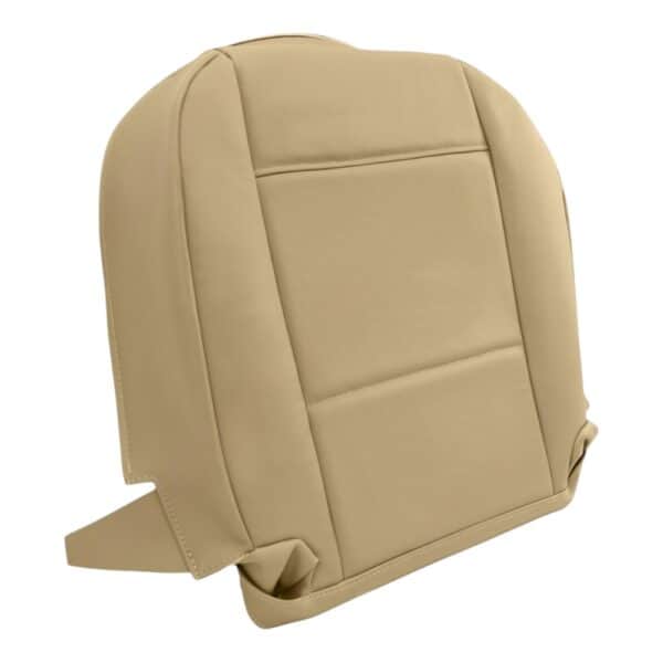 bmw-3-series-e46-1998-2007-tan-beige-front-passenger-bottom-oem-replacement-seat-cover BMW 3 Series E46 1998-2005 | OEM-Replacement Seat Cover