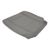 bmw-5-series-leather-2001-2007-gray-front-passenger-bottom-oem-replacement-seat-cover BMW Série 5 2001-2007 - Housse de siège de remplacement OEM