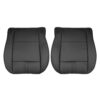bmw-x3-2003-2010-couverture-de-siège-noire-avant-du-conducteur-et-du-passager-oem-remplacement-de-la-selle BMW X3 2003-2010 | Housse de siège de remplacement OEM