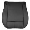 bmw-x3-2003-2010-black-front-driver-bottom-oem-replacement-seat-cover-3 BMW X3 2003-2010 | Housse de siège de remplacement OEM