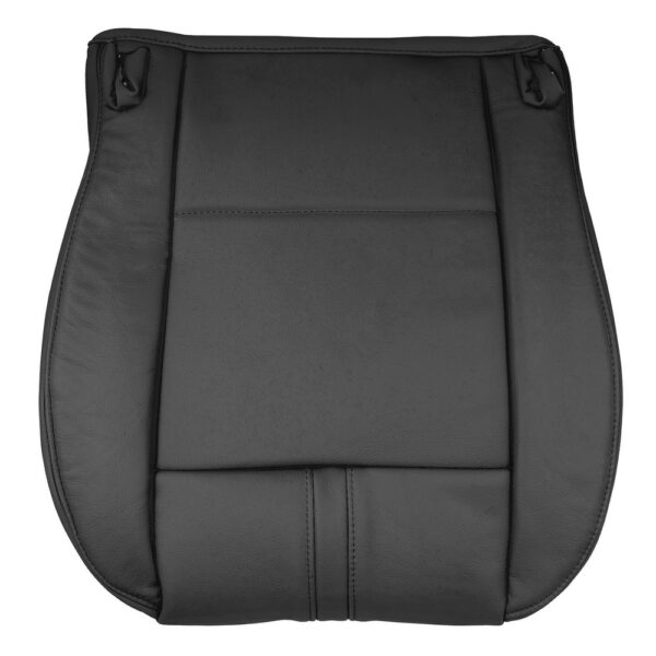 bmw-x3-2003-2010-black-front-driver-bottom-oem-replacement-seat-cover-3 BMW X3 2003-2010 | Housse de siège de remplacement OEM