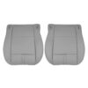 bmw-x3-2003-2010-gris-avant-conducteur-et-passager-fonds-oem-remplacement-de-siège BMW X3 2003-2010 | Housse de siège de remplacement OEM