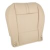 bmw-x3-2003-2010-sand-beige-front-passenger-bottom-oem-replacement-seat-cover BMW X3 2003-2010 | Housse de siège de remplacement OEM