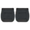 bmw-x5-piel-2000-2007-negro-fondo-delantero-del-conductor-y-del-pasajero-cubreasientos-de-reemplazo-oem BMW X5 2000-2007 | Funda de asiento de recambio OEM