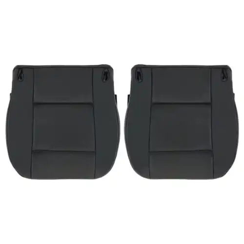 bmw-x5-leather-2000-2007-black-front-driver-and-passenger-bottoms-oem-replacement-seat-cover BMW X5 2000-2007 | OEM-Replacement Seat Cover