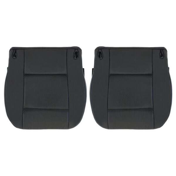 bmw-x5-piel-2000-2007-negro-fondo-delantero-del-conductor-y-del-pasajero-cubreasientos-de-reemplazo-oem BMW X5 2000-2007 | Funda de asiento de recambio OEM