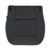 bmw-x5-piel-2000-2007-negro-delantero-delantero-inferior-delantero-fuera-vista-oem-reemplazo-asiento-cubierta-2 BMW X5 2000-2007 | Funda de asiento de recambio OEM
