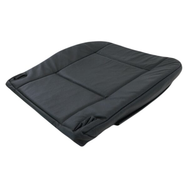 bmw-x5-cuero-2000-2007-negro-delantero-inferior-del conductor-vista-exterior-oem-reemplazo-asiento-cubierta BMW X5 2000-2007 | Funda de asiento de recambio OEM