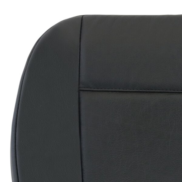 bmw-x5-piel-2000-2007-negro-delantero-conductor-o-pasajero-inferior-cerrado-oem-reemplazo-asiento-cubierta BMW X5 2000-2007 | Funda de asiento de recambio OEM