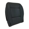 bmw-x5-cuero-2000-2007-negro-pasajero-anterior-inferior-vista-exterior-oem-reemplazo-asiento-cubierta-1 BMW X5 2000-2007 | Funda de asiento de recambio OEM