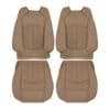 buick-enclave-2013-2017-choccachino-cubreasientos delanteros de repuesto originales para conductor y pasajero2 Buick Enclave 2013-2017 | Funda de asiento de recambio OEM