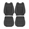 buick-enclave-2013-2017-ebony-cubreasientos delanteros de repuesto originales para conductor y pasajero2 Buick Enclave 2013-2017 | Funda de asiento de recambio OEM