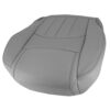 buick-enclave-2013-2017-titanio-ligero-cubre-asiento-delantero-de-conductor-oem-de-reemplazo-2 Buick Enclave 2013-2017 | Funda de asiento de recambio OEM