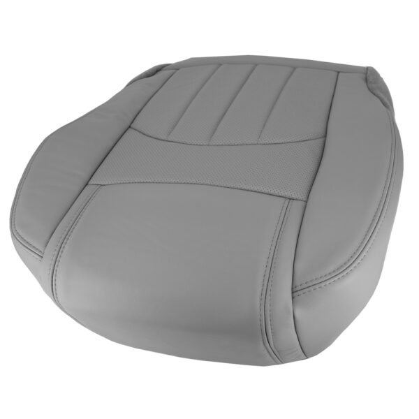 buick-enclave-2013-2017-titanio-ligero-cubre-asiento-delantero-de-conductor-oem-de-reemplazo-2 Buick Enclave 2013-2017 | Funda de asiento de recambio OEM