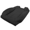 buick-enclave-cuir-2008-2012-ebony-noir-couverture-de-siège-oem-de-remplacement-avant-du-conducteur Buick Enclave 2008-2012 (2-Panel) | Housse de siège de remplacement OEM