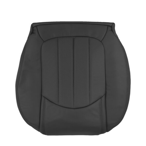 buick-enclave-cuir-perforé-2008-2012-ebony-noir-couverture-de-siège-oem-de-remplacement-de-conducteur-avant-3 Buick Enclave 2008-2012 (4-Panel) | Housse de siège de remplacement OEM