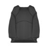 buick-enclave-cuir-perforé-2008-2012-ebony-noir-avant-passager-top-oem-remplacement-siège-2 Buick Enclave 2008-2012 (4-Panel) | Housse de siège de remplacement OEM