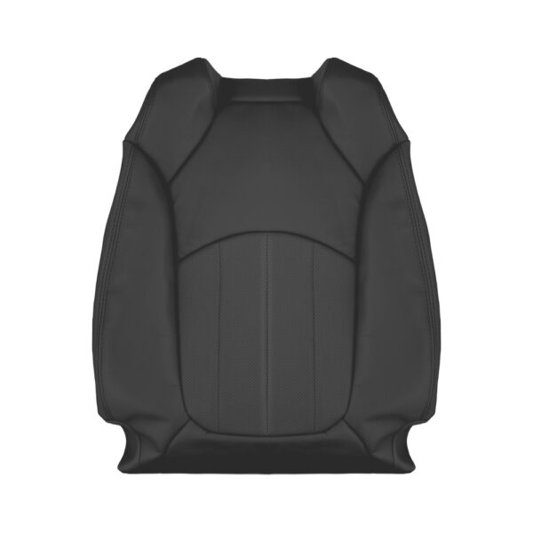 buick-enclave-cuir-perforé-2008-2012-ebony-noir-avant-passager-top-oem-remplacement-siège-2 Buick Enclave 2008-2012 (4-Panel) | Housse de siège de remplacement OEM