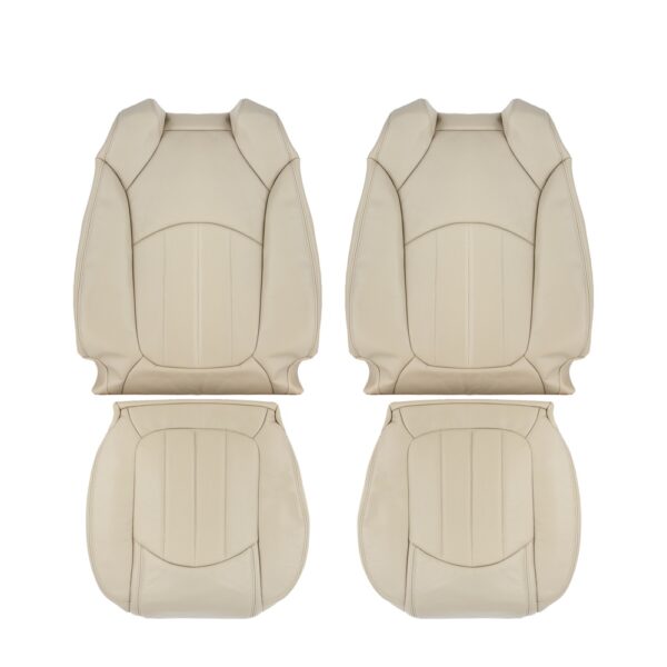 buick-enclave-cuir-perforé-2008-2012-cachemire-avant-conducteur-et-passager-top-et-bottom-oem-replacement-seat-cover Buick Enclave 2008-2012 (4-Panel) | Housse de siège de remplacement OEM