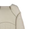 buick-enclave-cuir-perforé-2008-2012-cachemire-avant-conducteur-ou-passager-top-close-view-oem-remplacement-de-siège Buick Enclave 2008-2012 (4-Panel) | Housse de siège de remplacement OEM