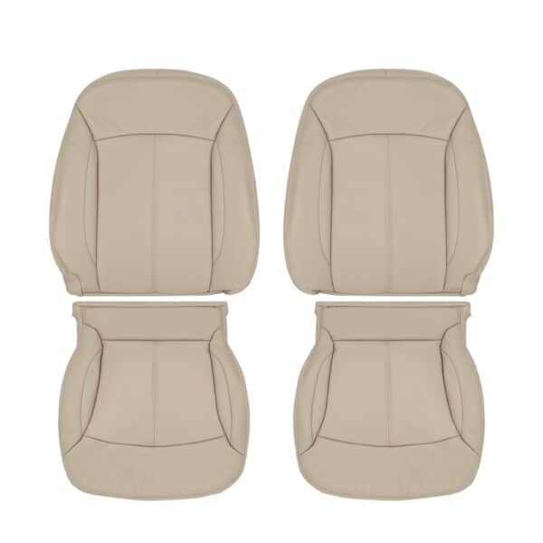 buick-lacrosse-piel-con-insertos-de-piel-sintética-perforada-2010-2013-cashmere-asiento-delantero-del-conductor-y-del-pasajero-de-recambio-de-oem-parte-alta-y-baja Buick Lacrosse 2010-2013 | Funda de asiento de recambio OEM
