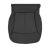 buick-lacrosse-piel-con-insertos-de-piel-sintética-perforada-2010-2013-ebony-cubre-asiento-de-reemplazo-oem-fondo-delantero-del-conductor-3 Buick Lacrosse 2010-2013 | Funda de asiento de recambio OEM